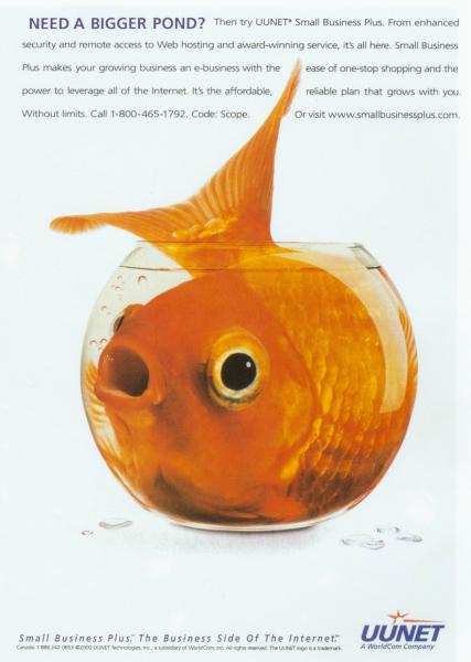 human rights ads, apartheid design, A big golden fish in a small glass-ware , a best collection ad, same as Taiwan Ad for participating in the United Nations