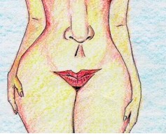 Turkey cartoon (Hersin), breast speaks