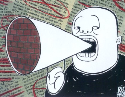 Portugal cartoon, freedom of speech