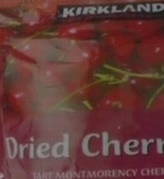 Costco dried cherry has pesticide