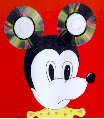 Disney miki mouse