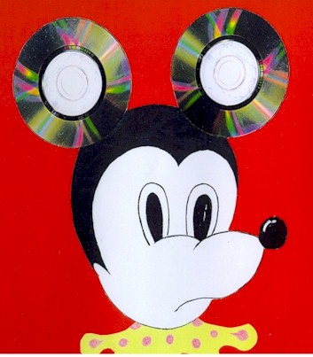 miki mouse