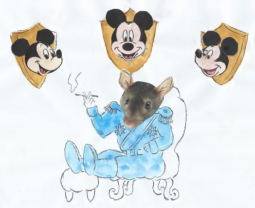 miki mouse cartoon