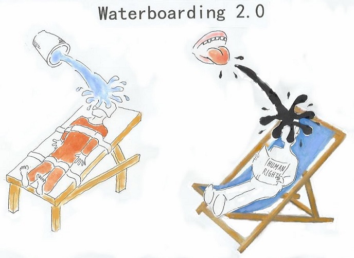waterboarding 